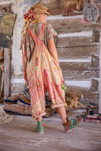 Load image into Gallery viewer, Magnolia Pearl Sunfaded Love Overalls 161
