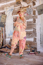 Load image into Gallery viewer, Magnolia Pearl Sunfaded Love Overalls 161
