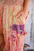 Load image into Gallery viewer, Magnolia Pearl Sunfaded Love Overalls 161

