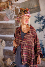 Load image into Gallery viewer, Magnolia Pearl Check Adison Workshirt #1391
