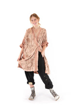 Load image into Gallery viewer, Magnolia Pearl Embroidered Lilikoi Kimono Jacket 479

