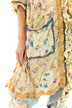 Load image into Gallery viewer, Floral Sipsey Smock Dress pocket
