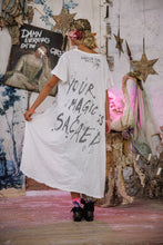 Load image into Gallery viewer, Magnolia Pearl Your Magic is Sacred T Dress 2064
