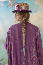 Load image into Gallery viewer, Magnolia Pearl Embroidered Belinay Kimono Jacket 509
