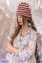 Load image into Gallery viewer, Magnolia Pearl Cordelia Night Shirt Top 1138
