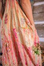 Load image into Gallery viewer, Magnolia Pearl Sunfaded Love Overalls 161
