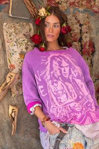 Magnolia Pearl Neil Young Hermosa Sweatshirt 2018