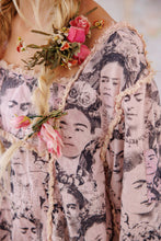 Load image into Gallery viewer, Magnolia Pearl Mural Frida Helenia Dress
