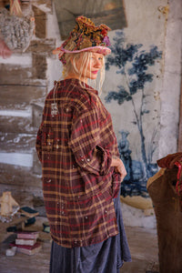 Magnolia Pearl Check Adison Workshirt #1391