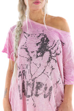 Load image into Gallery viewer, Malibu Cherub T Dress with cherub
