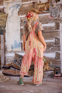 Magnolia Pearl Sunfaded Love Overalls 161