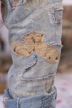 Load image into Gallery viewer, Magnolia Pearl Two Lambs Kalle Denims 841
