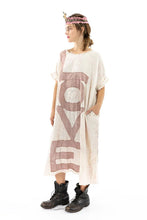 Load image into Gallery viewer, Evolve Artist Smock Dress
