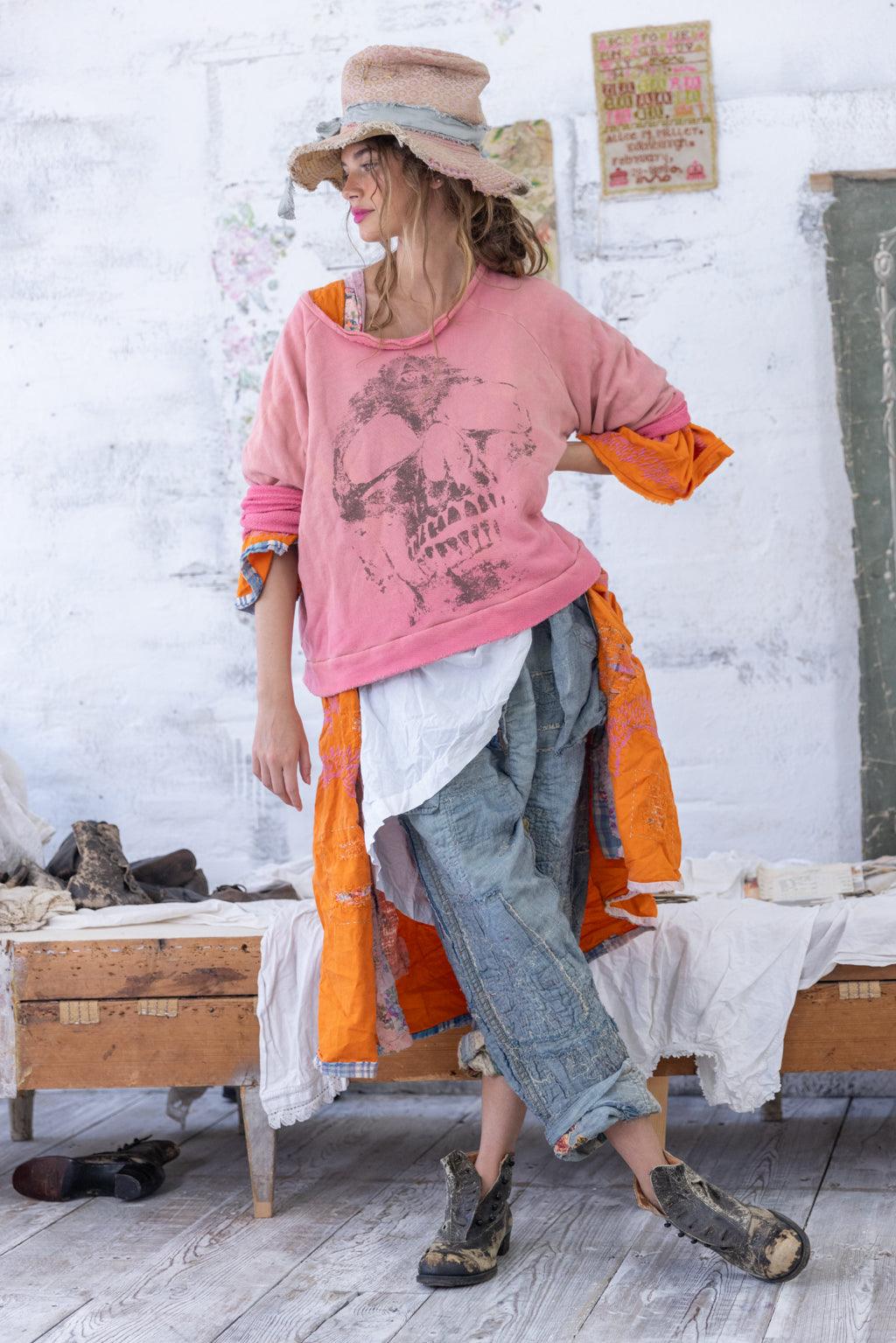 Magnolia Pearl EF Richi Sweatshirt Top 1825