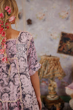 Load image into Gallery viewer, Magnolia Pearl Mural Frida Helenia Dress
