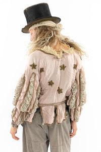 Magnolia Pearl Cropped Monique Jacket 452