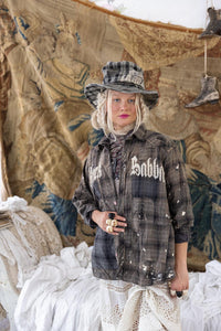 Magnolia Pearl EF Kelly Western Shirt Top 1750