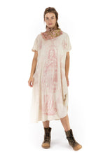 Load image into Gallery viewer, Mary Of Prosperity T Dress cream
