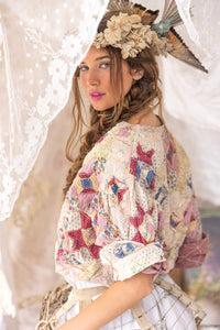 Magnolia Pearl Quiltwork Luisa Jacket #541