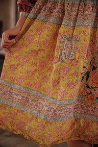 Magnolia Pearl Gutta Garden Dress 1429