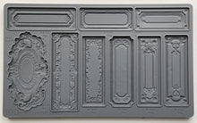 Load image into Gallery viewer, closeup conservatory label mould
