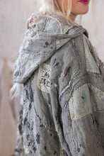 Load image into Gallery viewer, Magnolia Pearl Black Sabbath Eden Roth Hoodie Jacket 1165
