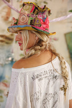 Load image into Gallery viewer, Magnolia Pearl Stay Bewildered T Top 2403
