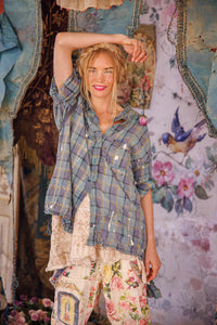 Magnolia Pearl Adison Workshirt Top 1391