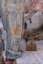 Load image into Gallery viewer, Magnolia Pearl Two Lambs Kalle Denims 841
