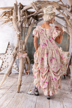 Load image into Gallery viewer, Full back view of maxi dress
