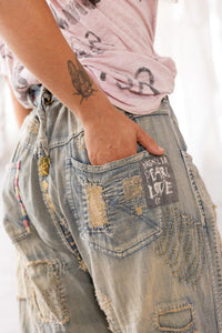 Magnolia Pearl Eva Denims #769