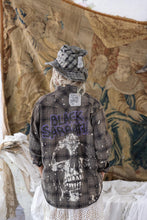 Load image into Gallery viewer, Magnolia Pearl EF Kelly Western Shirt Top 1750
