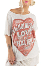 Load image into Gallery viewer, Magnolia Pearl Malibu Heart T Shirt
