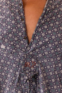 Magnolia Pearl Ines Shirt #433