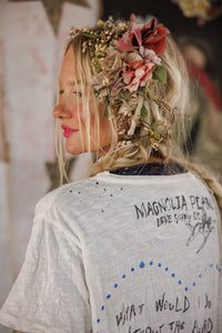 Magnolia Pearl Frida Baroque T Top 2359