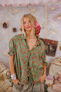 Magnolia Pearl Adison Workshirt Top 2242