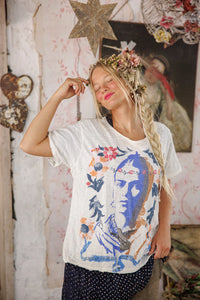Magnolia Pearl Frida Baroque T Top 2359