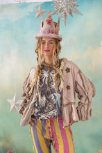 Load image into Gallery viewer, Magnolia Pearl Cropped Monique Jacket 452
