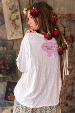 Load image into Gallery viewer, Magnolia Pearl Flor De La Pasión Viggo Tee 2238
