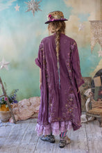 Load image into Gallery viewer, Magnolia Pearl Embroidered Belinay Kimono Jacket 509
