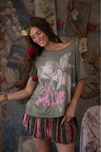 Load image into Gallery viewer, Magnolia Pearl Malibu Cherub Tee 2196
