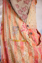 Load image into Gallery viewer, Magnolia Pearl Sunfaded Love Overalls 161
