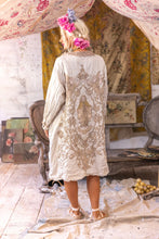 Load image into Gallery viewer, Magnolia Pearl Leola Embroidered Smock Coat Jacket 504
