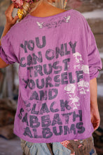 Load image into Gallery viewer, Magnolia Pearl Black Sabbath Trust Viggo T 2214
