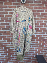 Load image into Gallery viewer, Jaded Gypsy Golden Thistle Duster O/S
