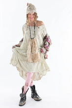 Load image into Gallery viewer, Magnolia Pearl Eyelet Patchwork Helenia Dress #938
