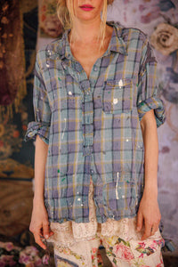 Magnolia Pearl Adison Workshirt Top 1391