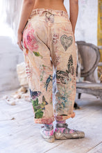 Load image into Gallery viewer, Magnolia Pearl Jacquard Appliqué Miner Pants 345
