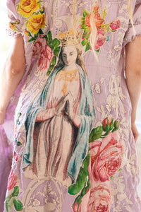 Magnolia Pearl Roan Irish Embroidery Dress