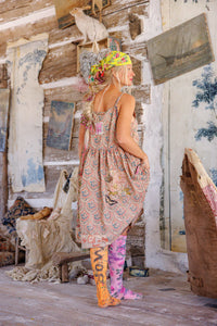 Magnolia Pearl Abbeyrosa Bellisima Tank Dress 1283